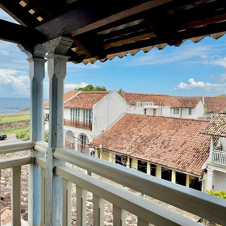 The Bartizan Galle Fort Exterior photo