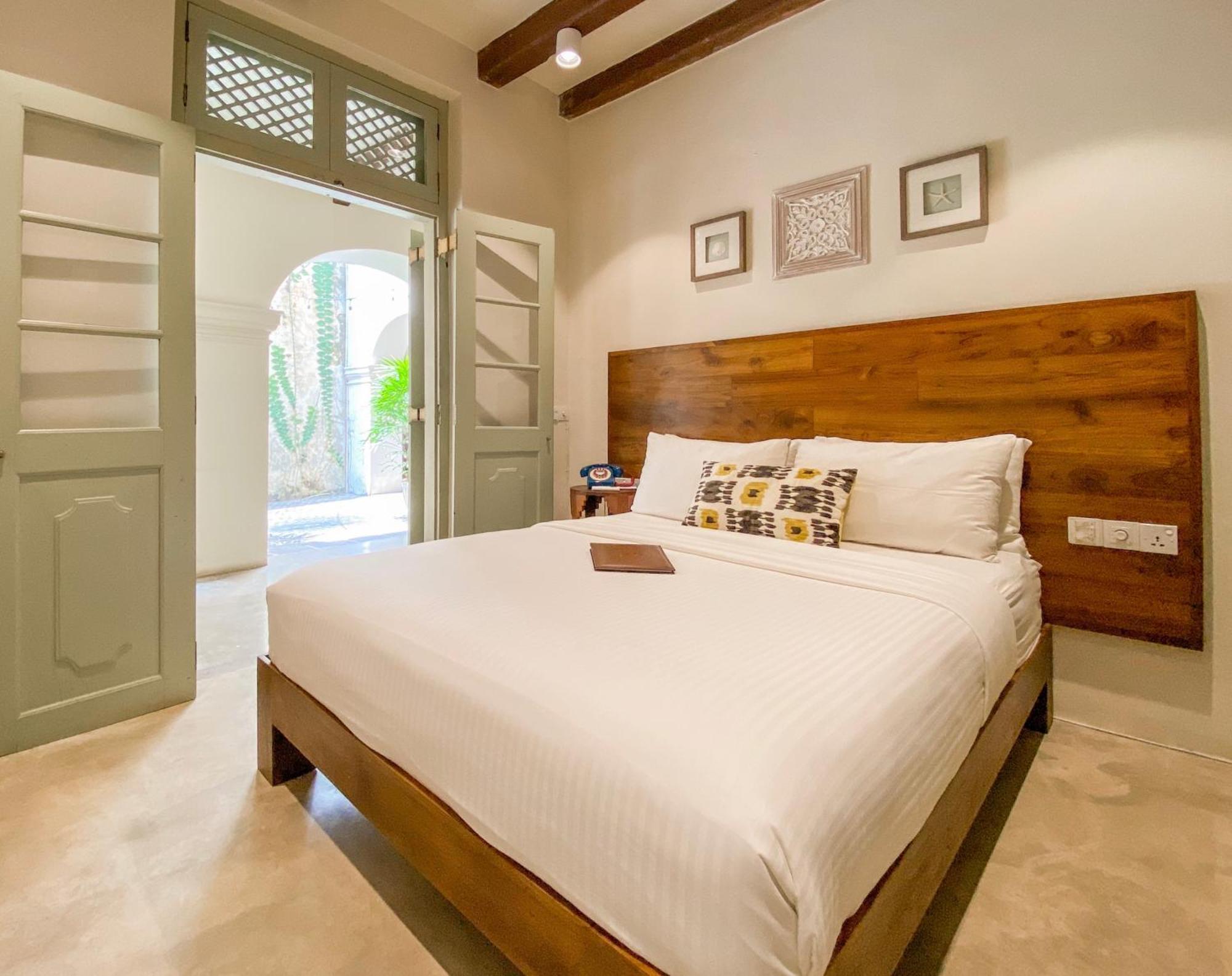 The Bartizan Galle Fort Room photo