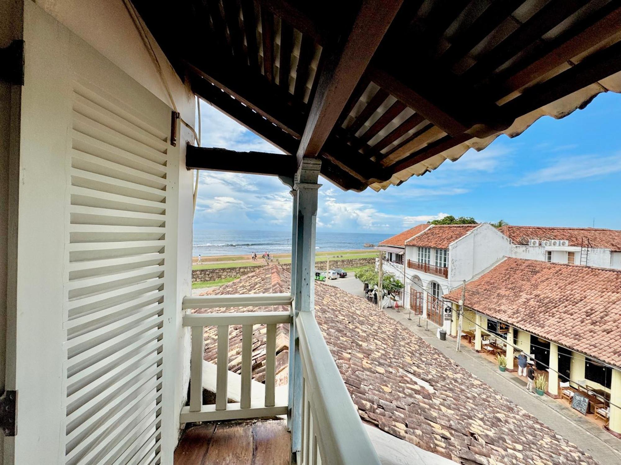 The Bartizan Galle Fort Exterior photo