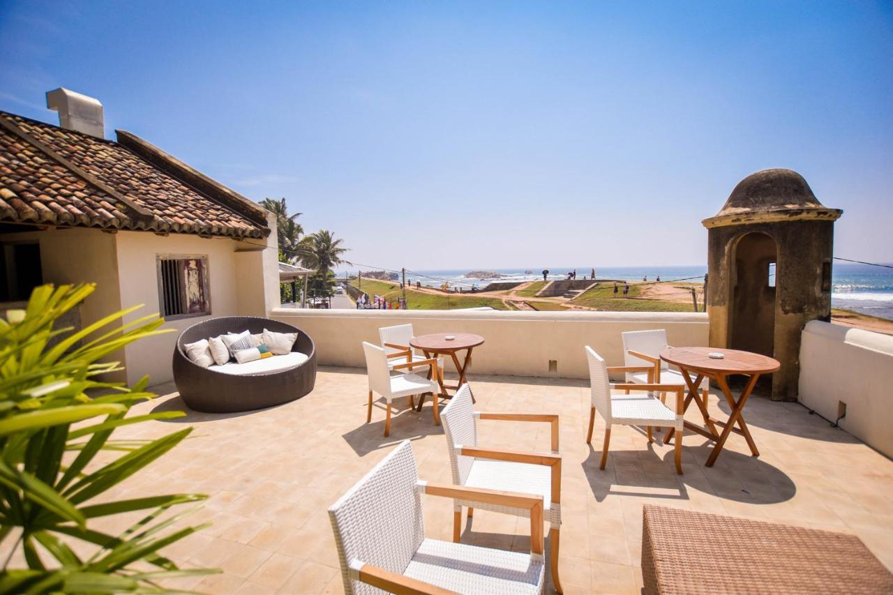 The Bartizan Galle Fort Exterior photo